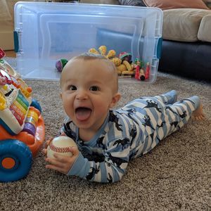 Meet your Posher, Katie